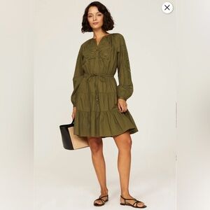 Lauren Sulashka Dress